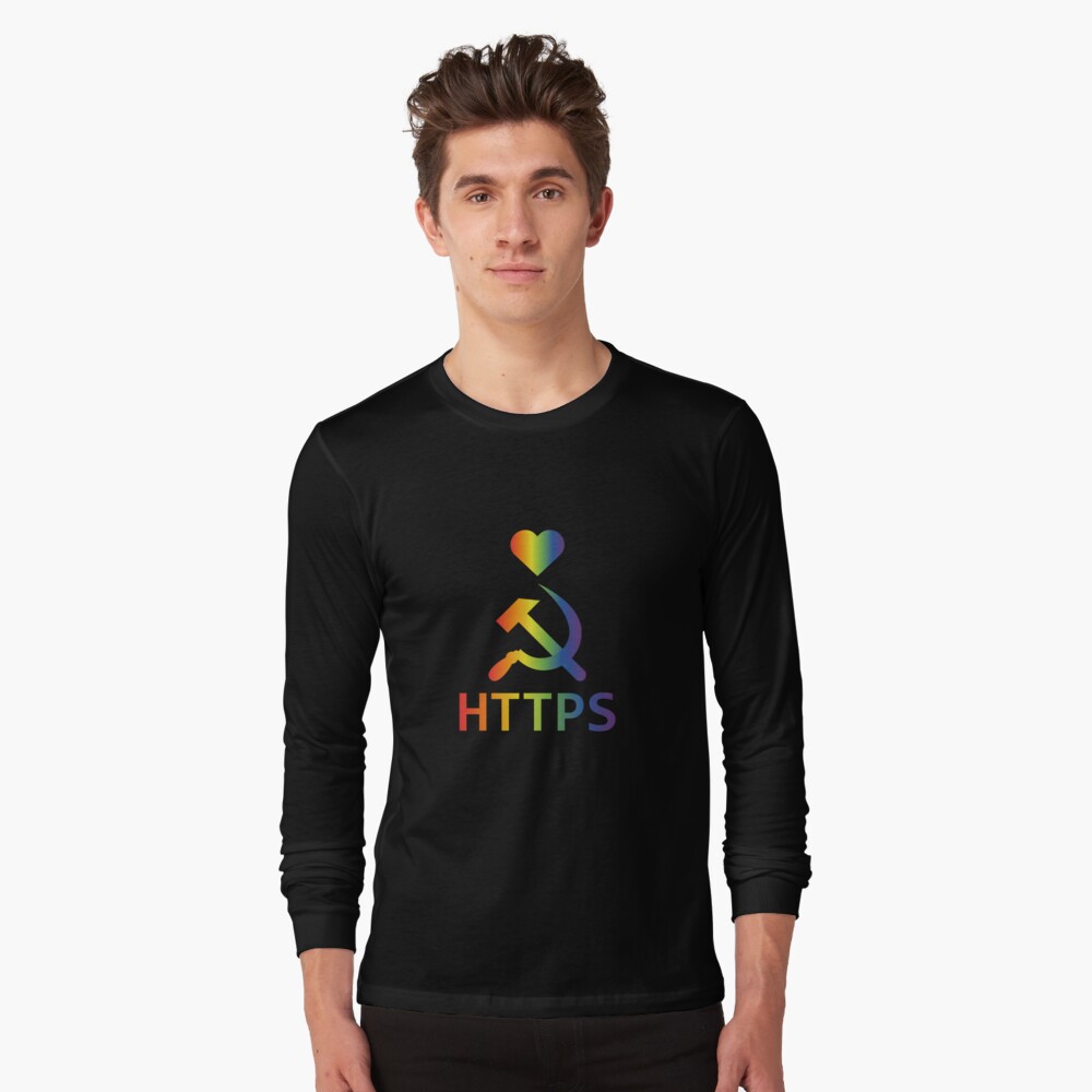 Item preview, Long Sleeve T-Shirt designed and sold by 3FreaksWith.