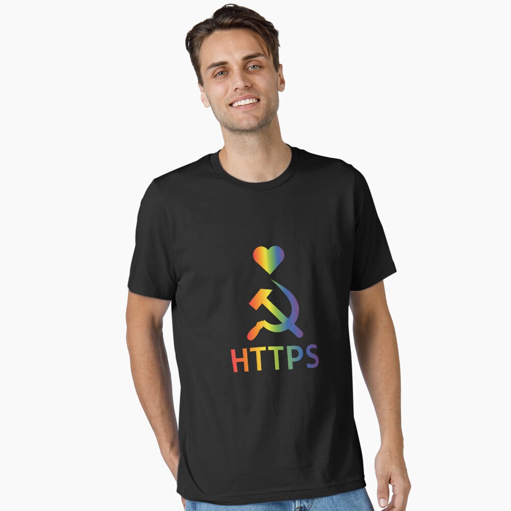 Item preview, Essential T-Shirt designed and sold by 3FreaksWith.