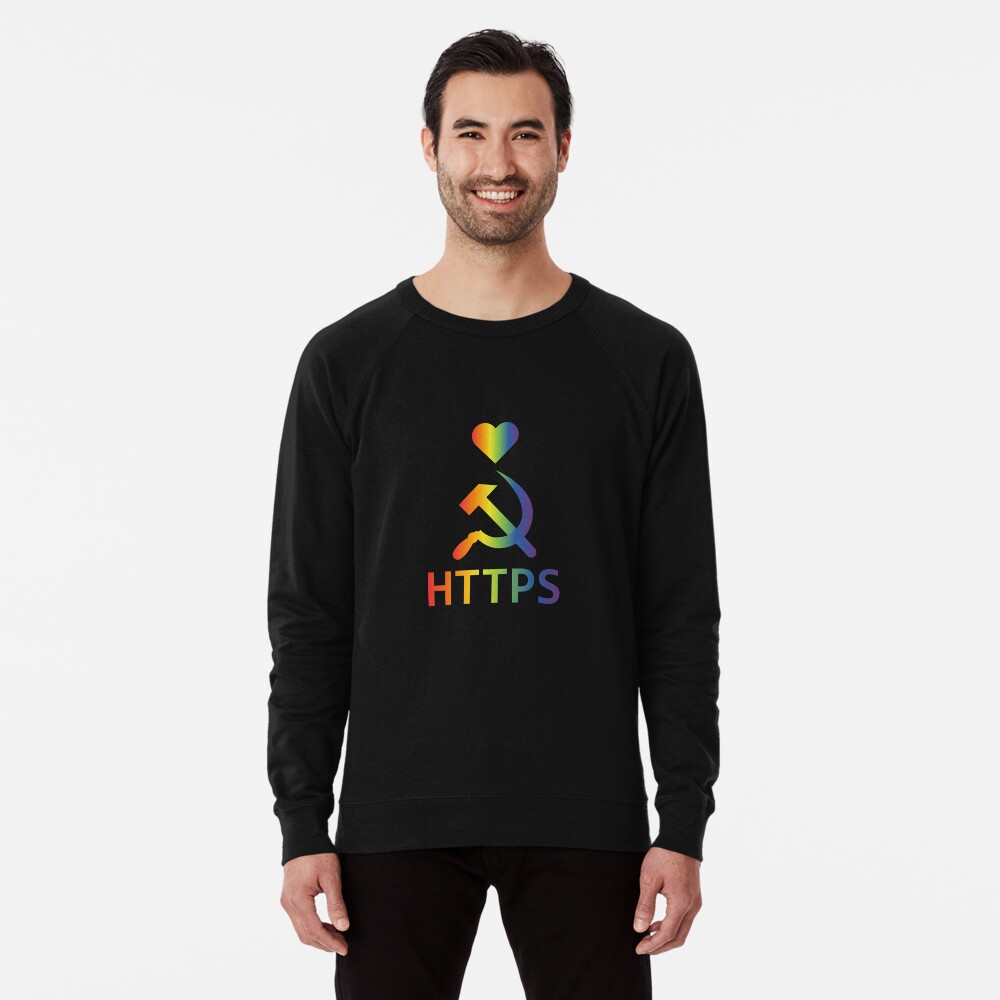 Item preview, Lightweight Sweatshirt designed and sold by 3FreaksWith.