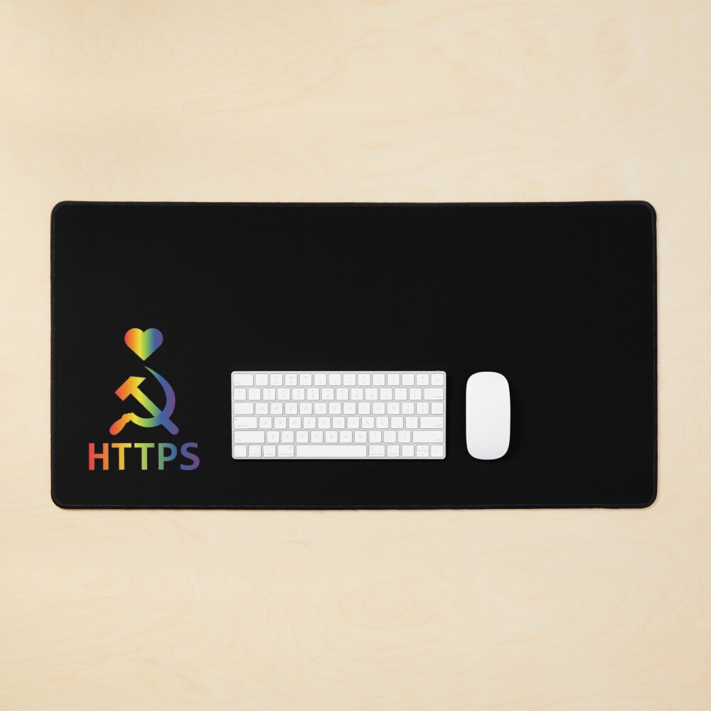 Item preview, Desk Mat designed and sold by 3FreaksWith.