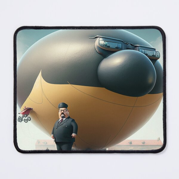 Item preview, Spy Balloon: The Funniest Collection of Pictures About the Downed Chinese Spy Balloon designed and sold by BeerBot.