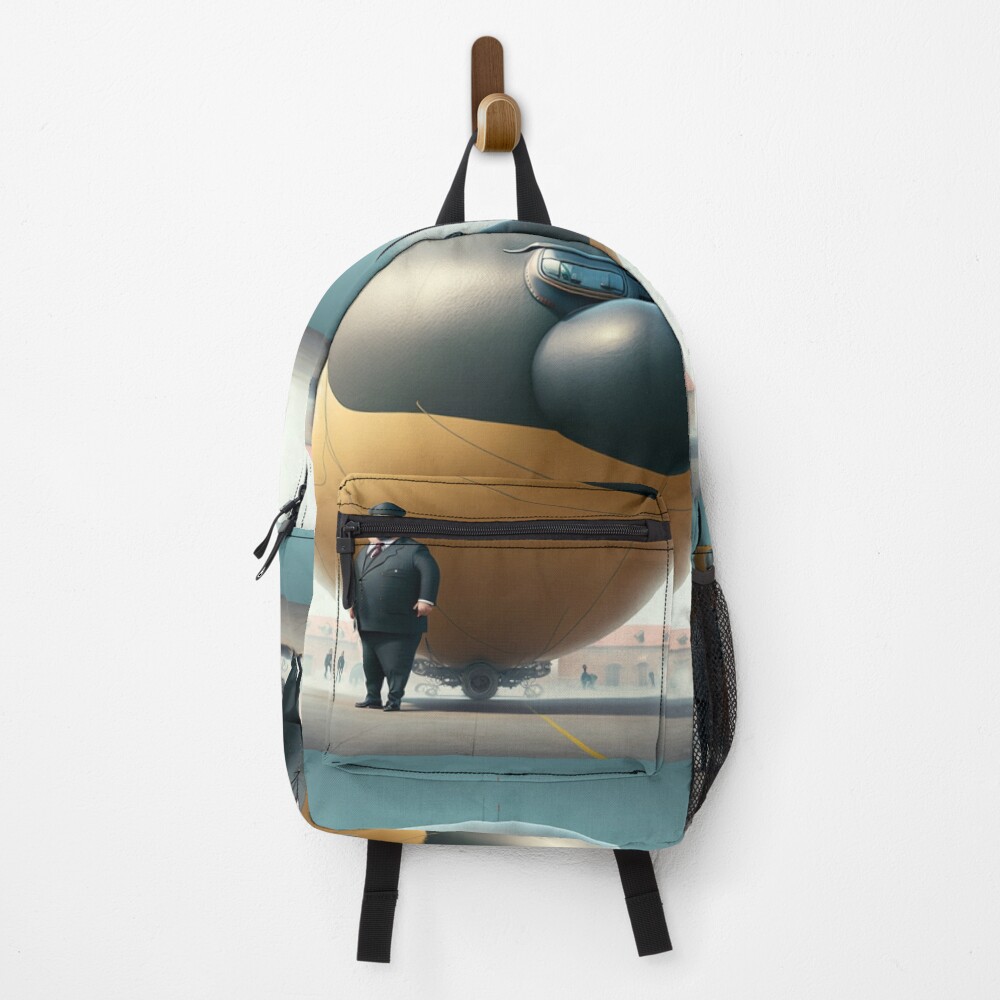 Artikel-Vorschau von Rucksack, designt und verkauft von BeerBot.