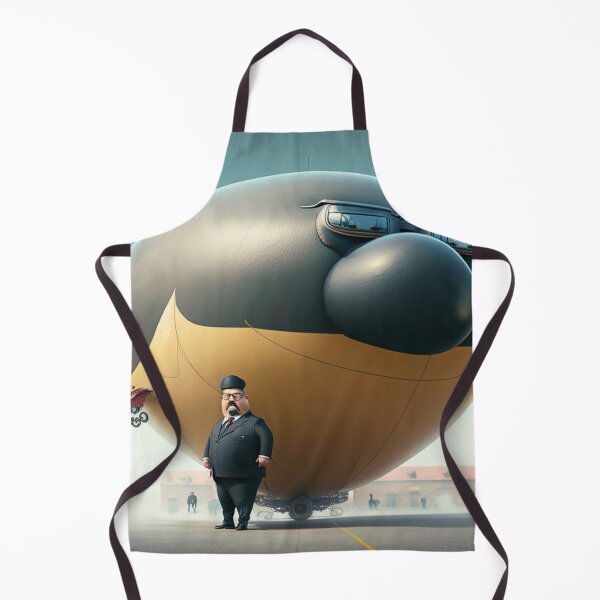 Item preview, Spy Balloon: The Funniest Collection of Pictures About the Downed Chinese Spy Balloon designed and sold by BeerBot.