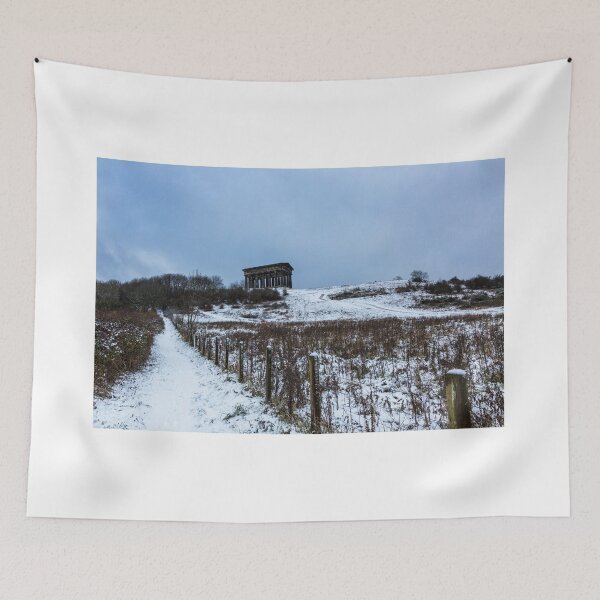 Item preview, Winter at Herrington and Penshaw designed and sold by Reg-K-Atkinson.