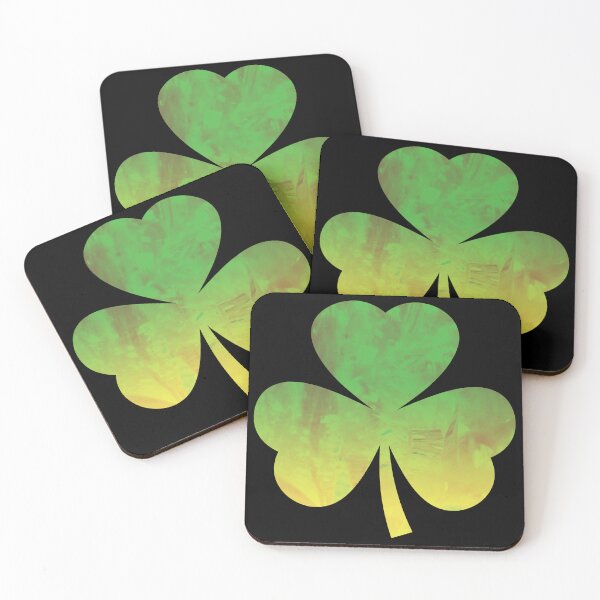 Item preview, Crystal Shamrock designed and sold by arthouseflunky.