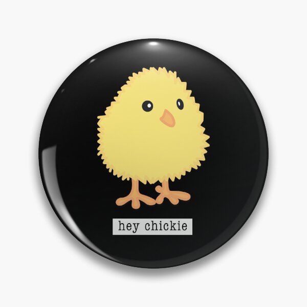 Item preview, hey chickie designed and sold by B-143.