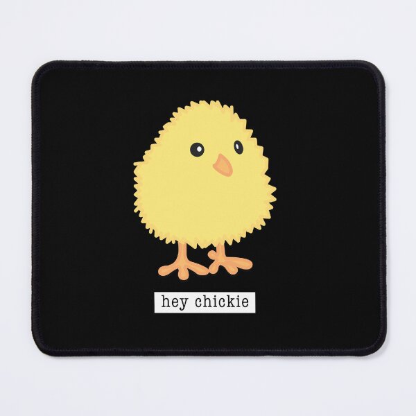 Item preview, hey chickie designed and sold by B-143.