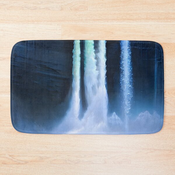 Item preview, Beautiful waterfall landscape designed and sold by ElLocoMus.