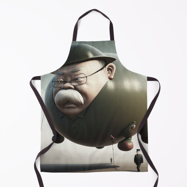 Item preview, Spy Balloon: The Funniest Collection of Pictures About the Downed Chinese Spy Balloon designed and sold by BeerBot.