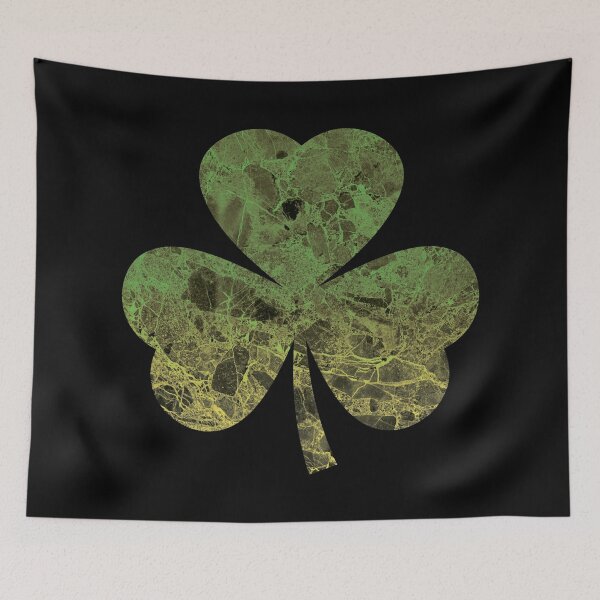 Item preview, Marble Shamrock  designed and sold by arthouseflunky.