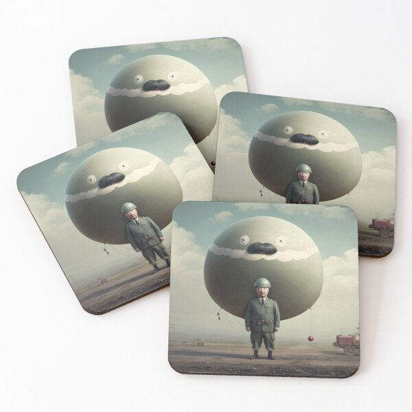 Item preview, Spy Balloon: The Funniest Collection of Pictures About the Downed Chinese Spy Balloon designed and sold by BeerBot.