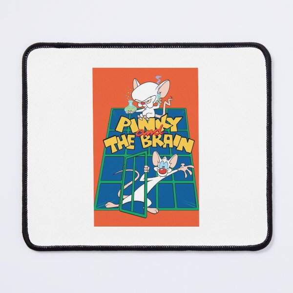 Item preview, Pinkie and the brain designed and sold by ferrier1991.