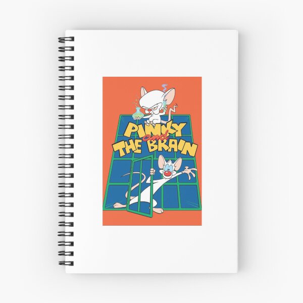 Item preview, Pinkie and the brain designed and sold by ferrier1991.