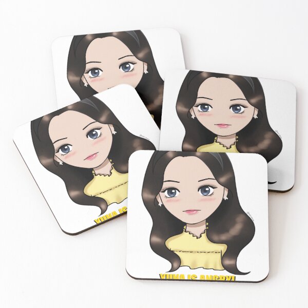 Item preview, ITZY YUNA Meme  designed and sold by keplerhocai.