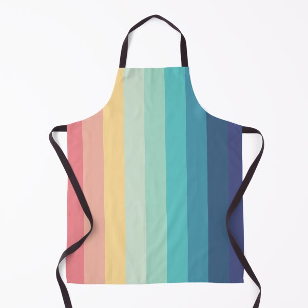 Item preview, Retro Chevrons - vintage designed and sold by RazzArt.