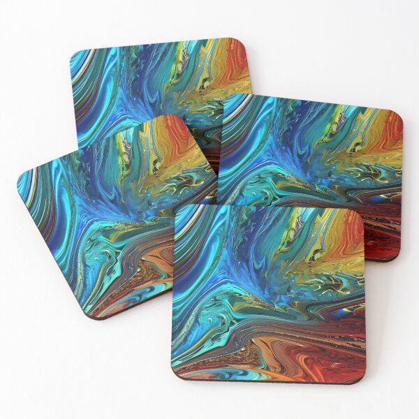 Item preview, Royal Splattered Hydro Dipping designed and sold by insanitysaint05.