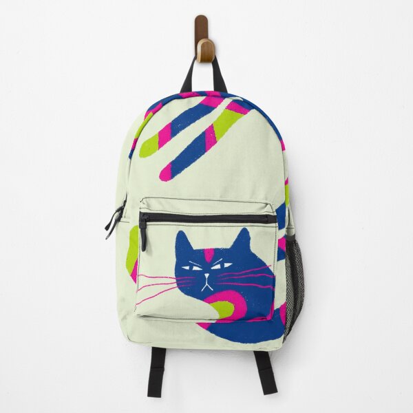 Item preview, LOVE the warrior Arrogant cat designed and sold by IULIART.