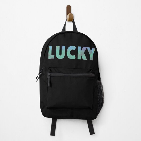 Item preview, Crystal Lucky Blue Green designed and sold by arthouseflunky.
