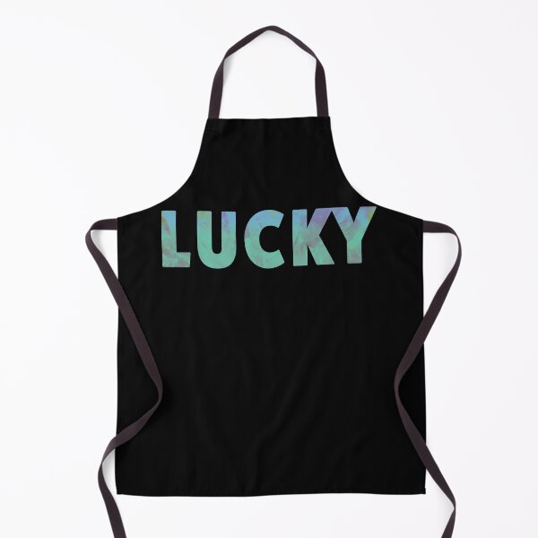 Item preview, Crystal Lucky Blue Green designed and sold by arthouseflunky.