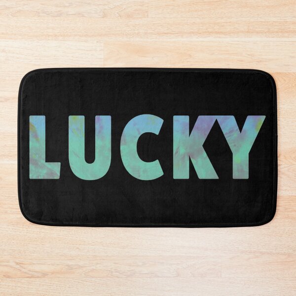 Item preview, Crystal Lucky Blue Green designed and sold by arthouseflunky.