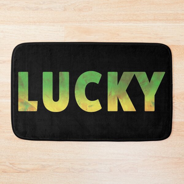 Item preview, Crystal Lucky Green Yellow designed and sold by arthouseflunky.
