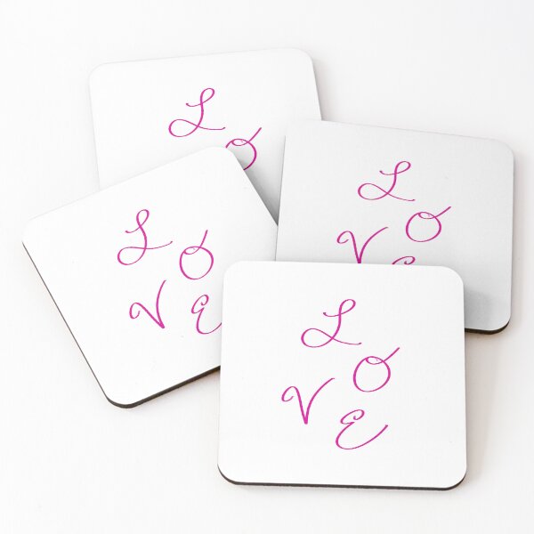 Item preview, L O V E designed and sold by abeink.