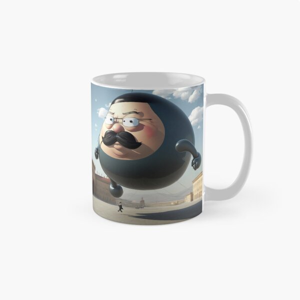 Item preview, Spy Balloon: The Funniest Collection of Pictures About the Downed Chinese Spy Balloon designed and sold by BeerBot.