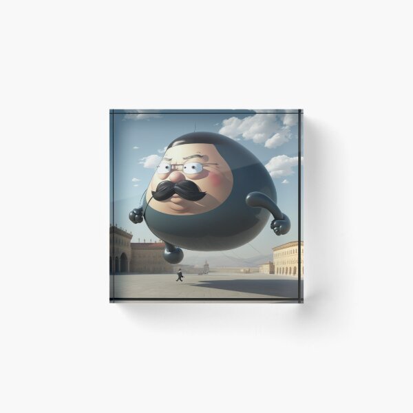 Item preview, Spy Balloon: The Funniest Collection of Pictures About the Downed Chinese Spy Balloon designed and sold by BeerBot.