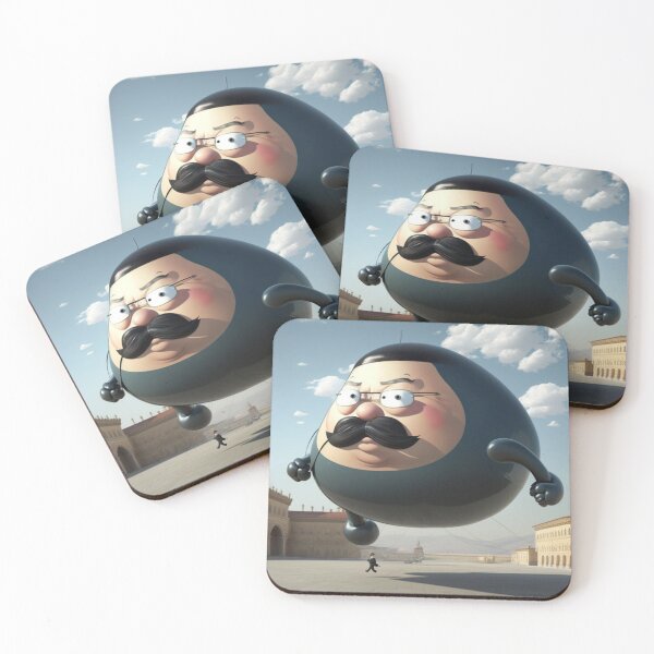 Item preview, Spy Balloon: The Funniest Collection of Pictures About the Downed Chinese Spy Balloon designed and sold by BeerBot.