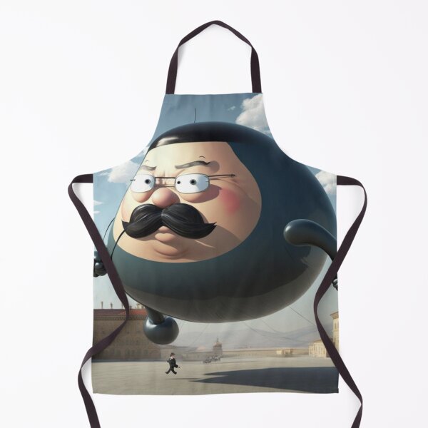 Item preview, Spy Balloon: The Funniest Collection of Pictures About the Downed Chinese Spy Balloon designed and sold by BeerBot.