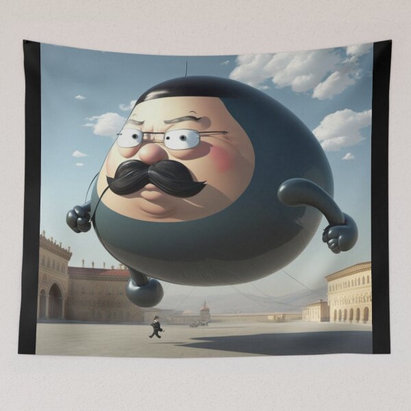 Item preview, Spy Balloon: The Funniest Collection of Pictures About the Downed Chinese Spy Balloon designed and sold by BeerBot.