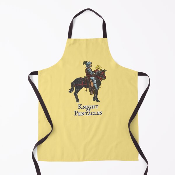 Item preview, Knight of Pentacles designed and sold by PyroPlumis.