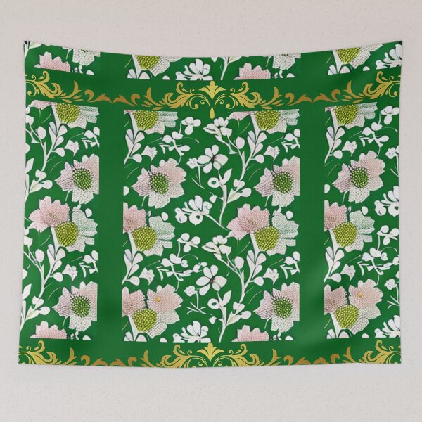 Item preview, Lisieux Floral designed and sold by lifeinspired4u.