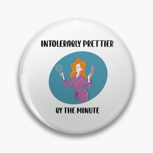 Item preview, Intolerably Pretty designed and sold by joshuayule.