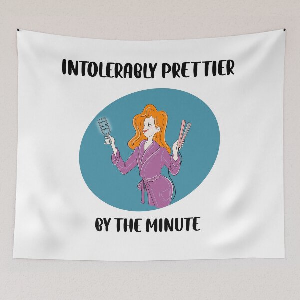 Item preview, Intolerably Pretty designed and sold by joshuayule.