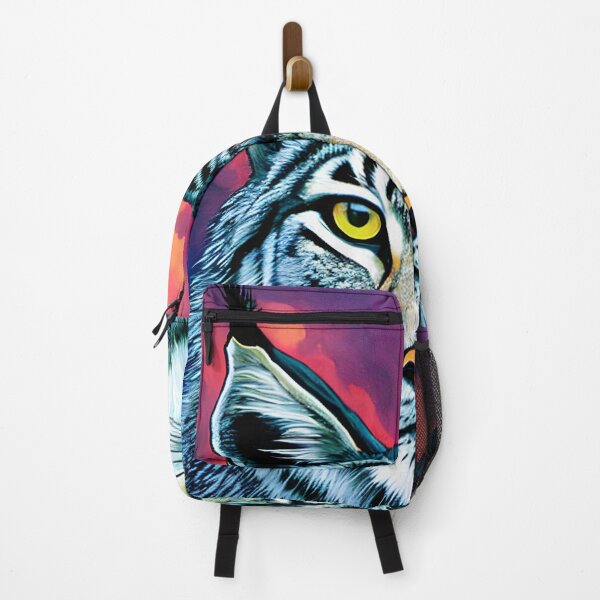 Item preview, Lynx - big cat staring at you designed and sold by ElLocoMus.