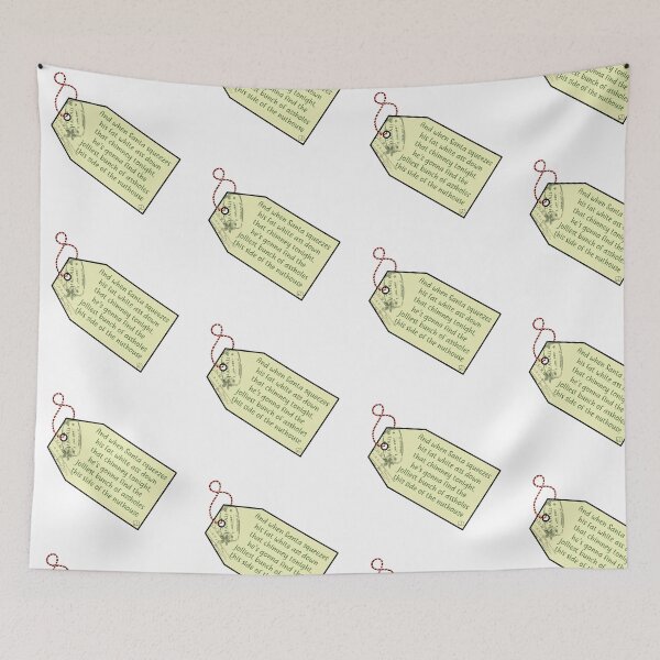 Item preview, Jolliest Bunch of Assholes  designed and sold by RooBooCo.