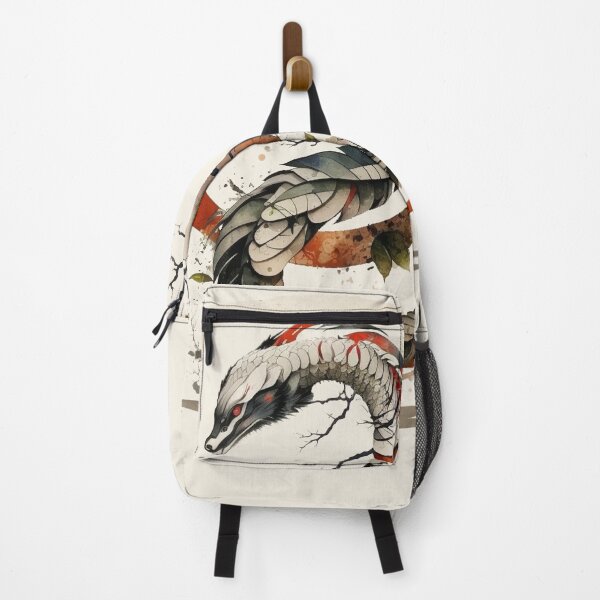 Item preview, Snake 2 okami style designed and sold by The-Chieftain.