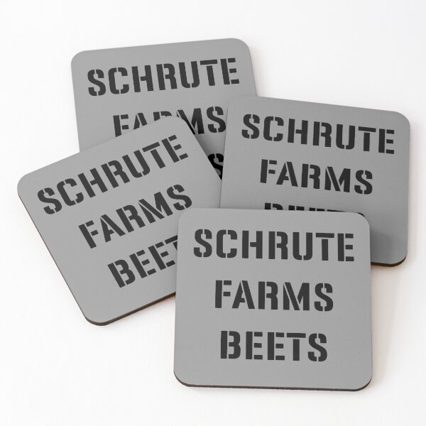 Artikelvorschau, Schrute Farms Rüben entworfen und verkauft von GringoNation.