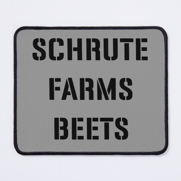 Item preview, Schrute Farms Beets designed and sold by GringoNation.