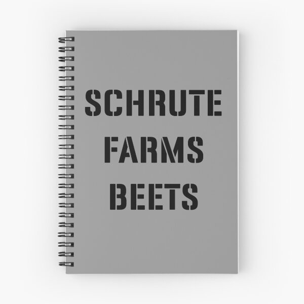 Item preview, Schrute Farms Beets designed and sold by GringoNation.