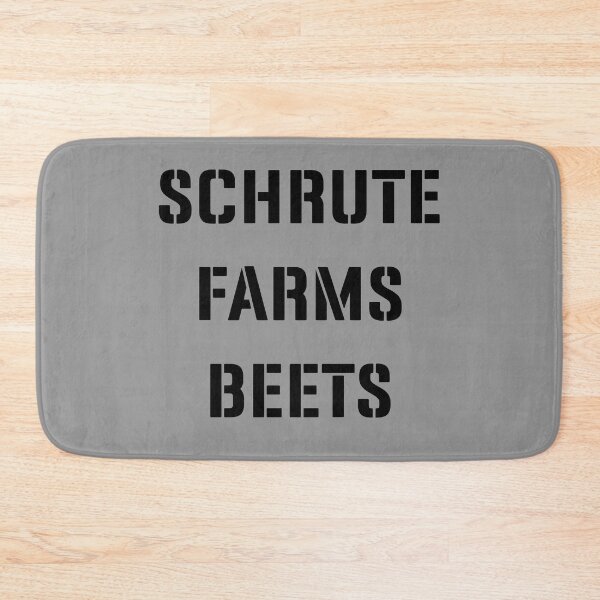 Item preview, Schrute Farms Beets designed and sold by GringoNation.