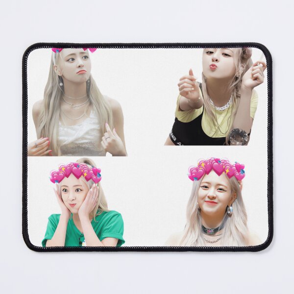 Item preview, Itzy Yuna Sticker Pack  designed and sold by keplerhocai.