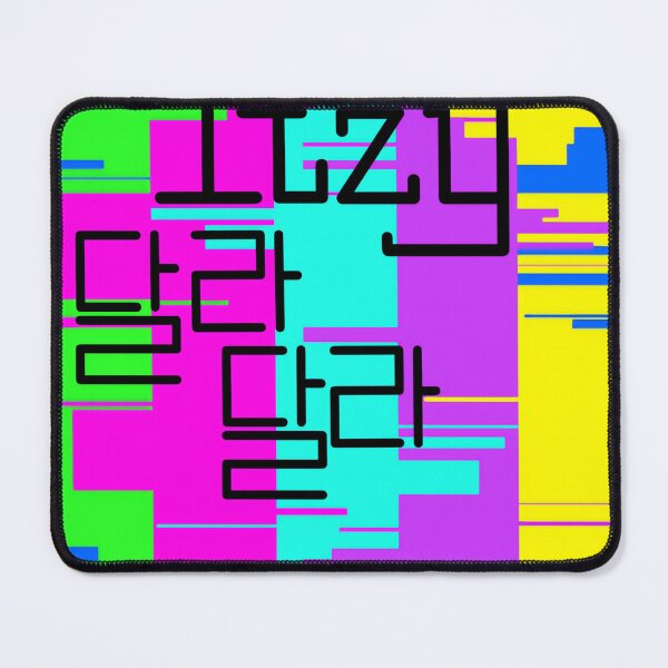 Item preview, Itzy Dalla Dalla kpop art   designed and sold by weliohemmehd.