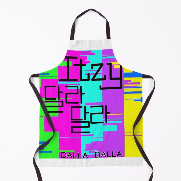 Item preview, Itzy Dalla Dalla kpop art   designed and sold by weliohemmehd.