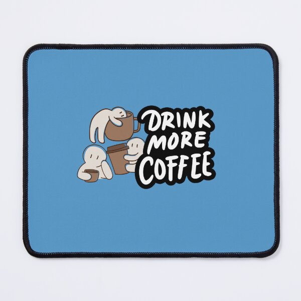 Item preview, More Coffee designed and sold by IdeasForFreedom.