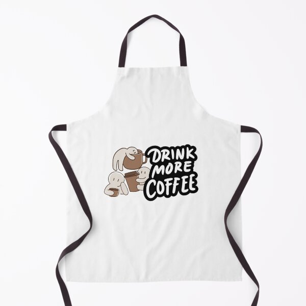 Item preview, More Coffee designed and sold by IdeasForFreedom.
