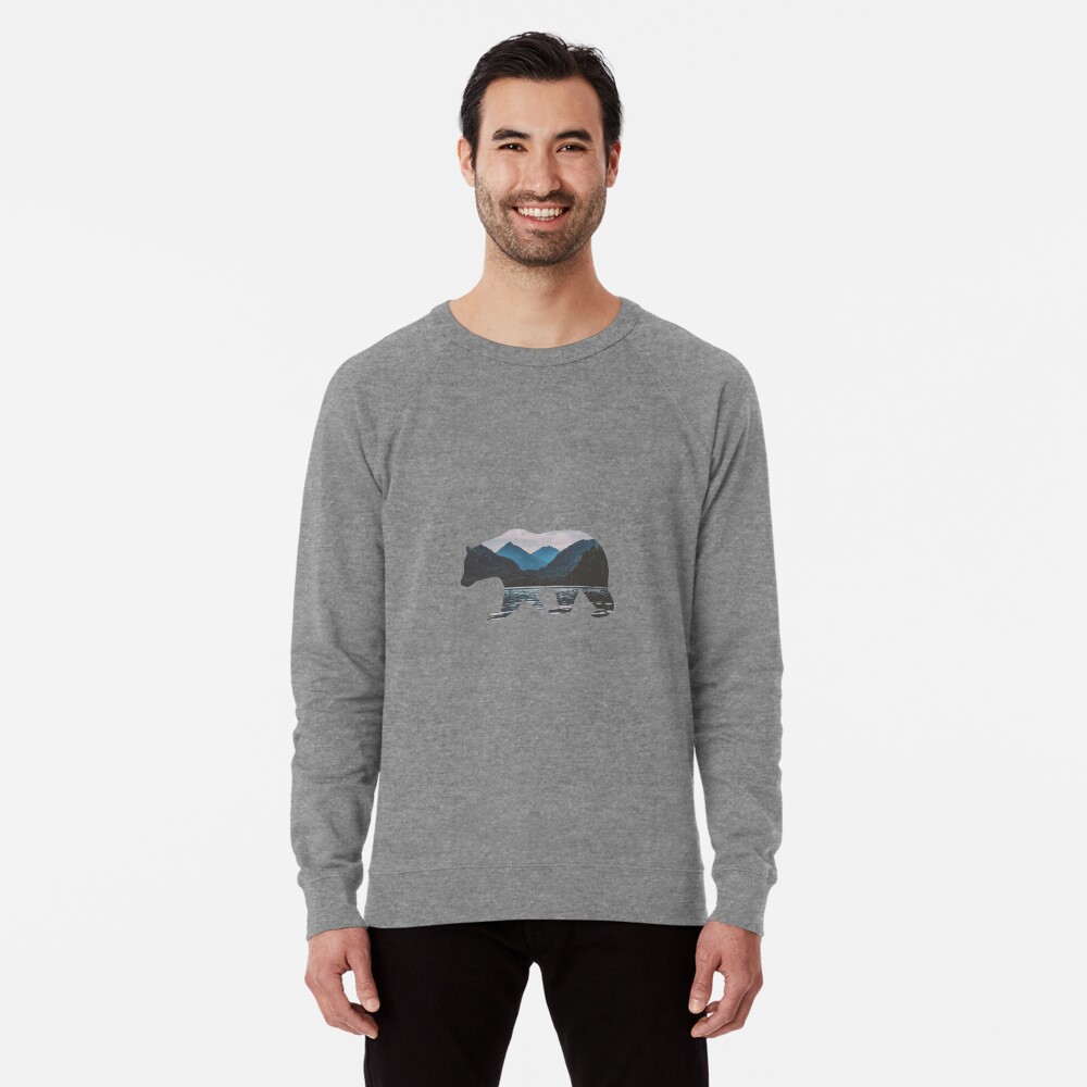 Item preview, Lightweight Sweatshirt designed and sold by zanlee.