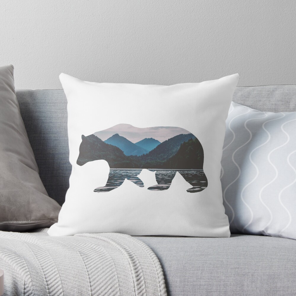 Item preview, Throw Pillow designed and sold by zanlee.