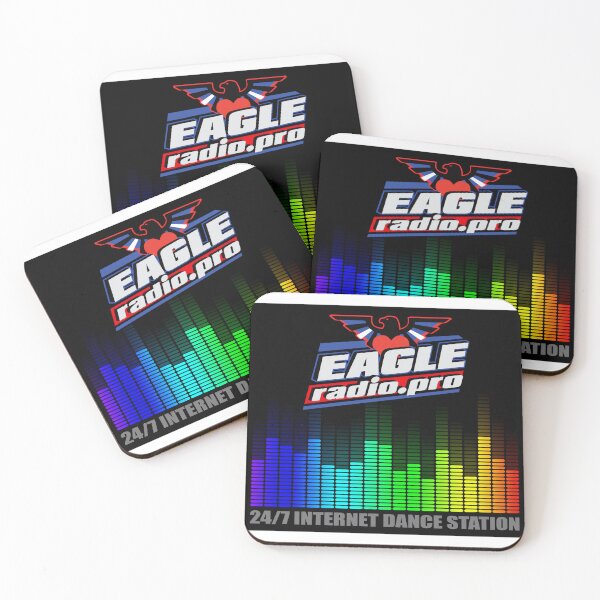 Item preview, EagleRadio.pro Equalizer  designed and sold by boatensojo.